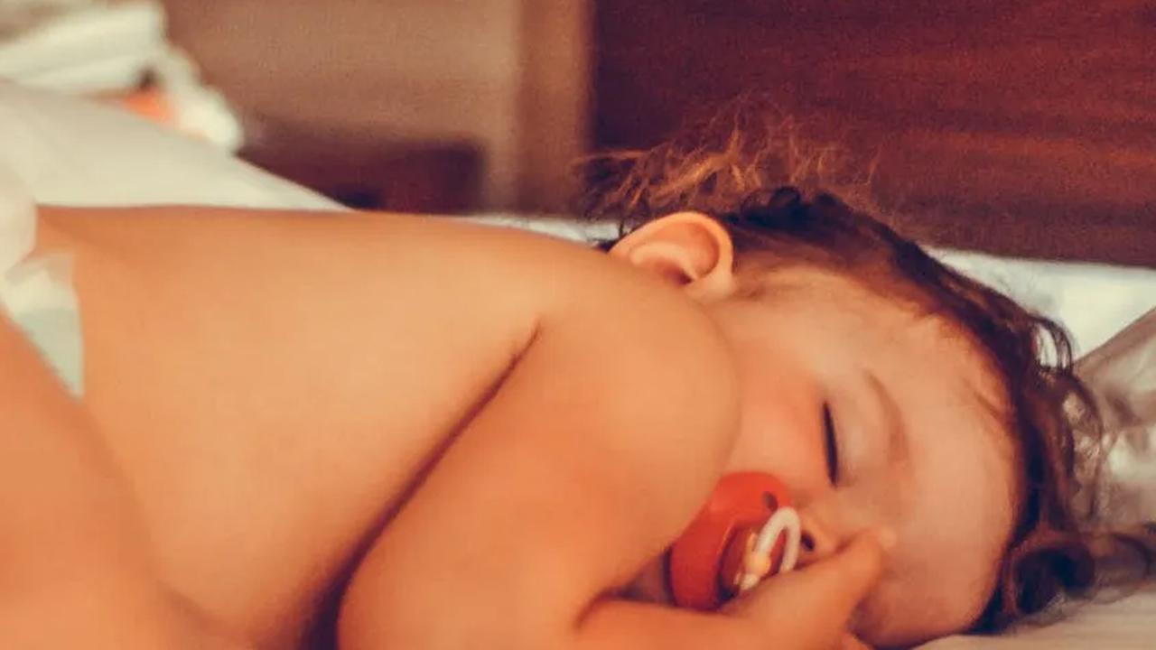 Apa yang terjadi pada anak saat mengalami night terror?
