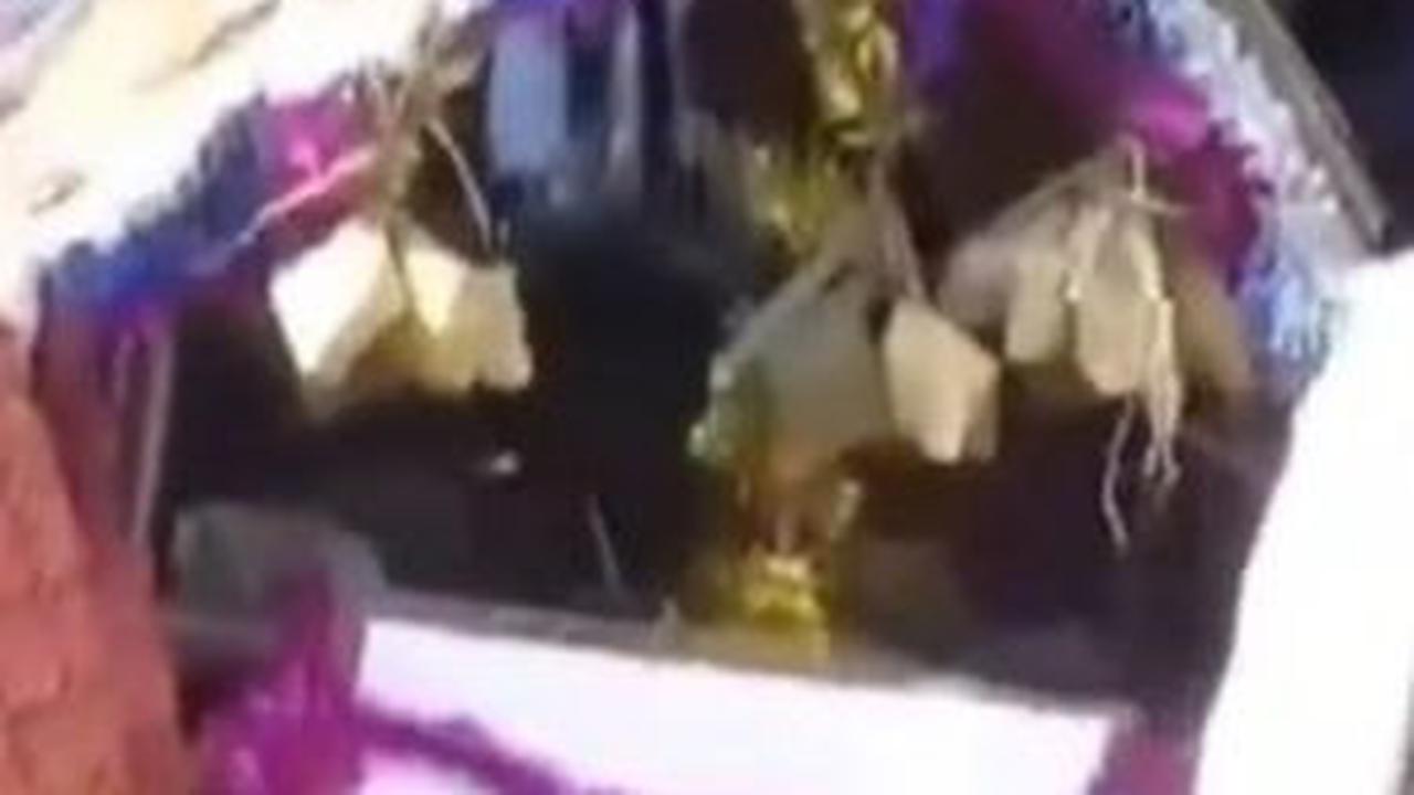 Warga di Bogor Gelar Pawai Dongdang, Bentuk Syukur Nikmat Kemerdekaan