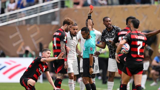 flamengo vs chelsea