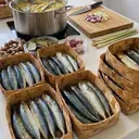 Cara Mengolah Ikan Pindang Besek agar Tidak Asin, Tetap Gurih dan Tidak Amis