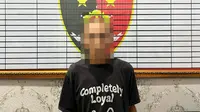 Kakek 77 Tahun Cabuli Bocah 10 Tahun, Modus Iming-Iming Permen dan Uang
