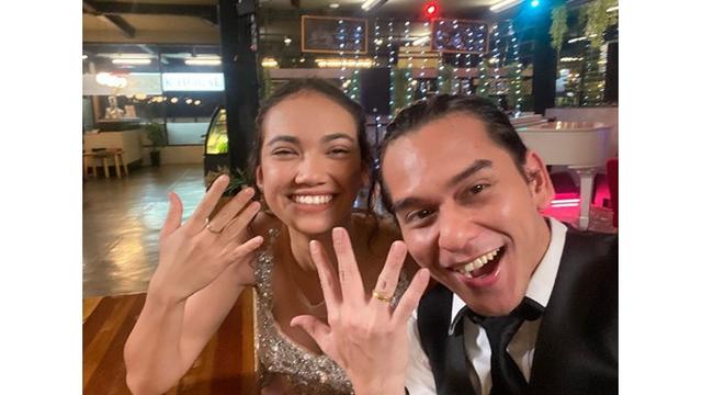 Terlihat Mesra Ini 6 Potret Terbaru Rangga Azof Bersama Haico Van