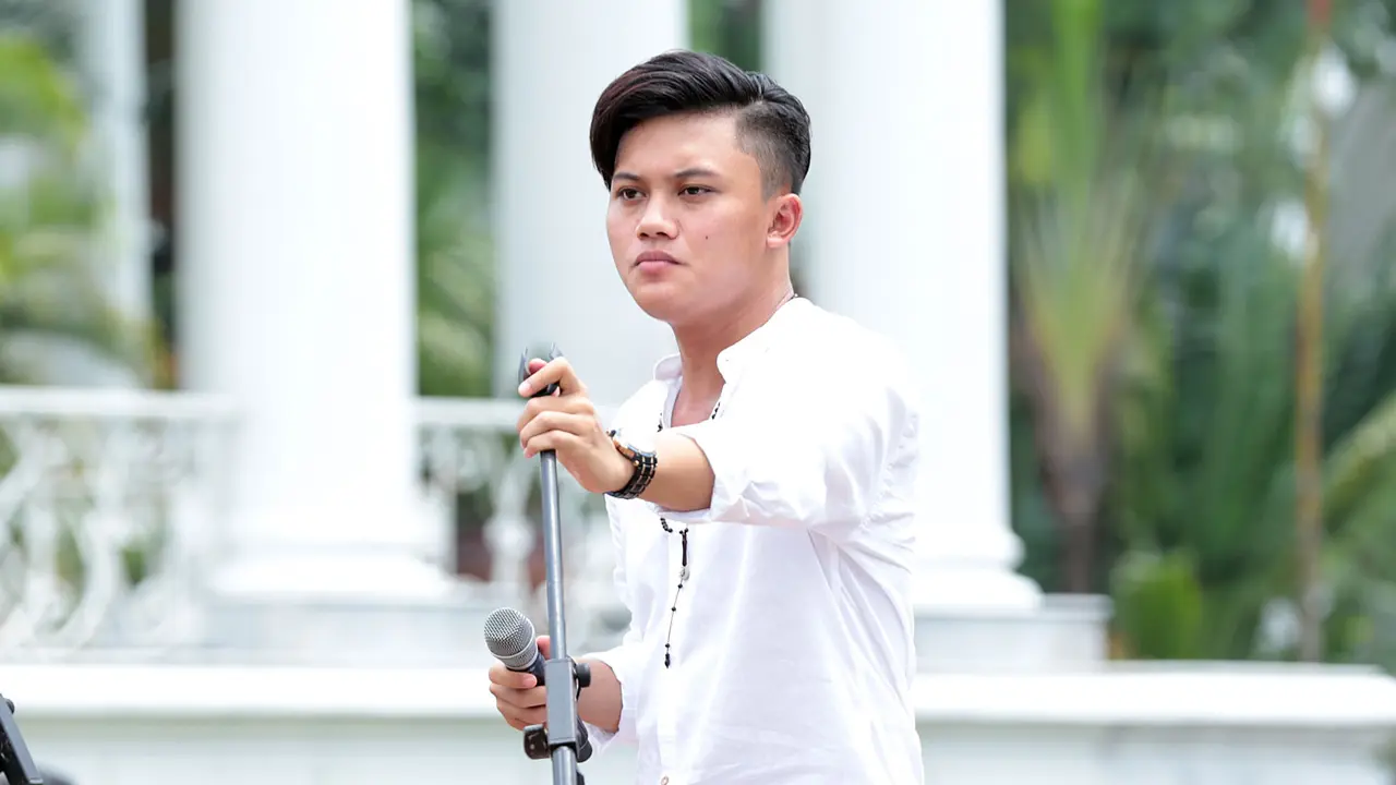 [Bintang] Rizky Febian