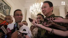 Calon Gubernur DKI Jakarta Anies Baswedan memastikan bakal mengizinkan takbir keliling usai dilantik sebagai orang nomor satu di Ibu Kota