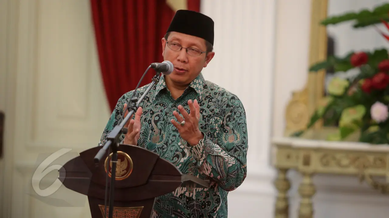 Presiden Joko Widodo Umumkan Biaya Ibadah Haji 2015 Turun