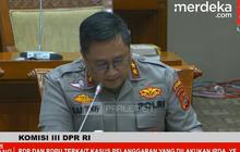 VIDEO: Panas Polwan Ngegas Vs Ibu Siswa SPN Dipecat Polda Jabar di DPR, Ribut Tudingan Psikopat