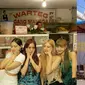 6 Editan Foto Blackpink Kompak Jaga Warung Ini Kocak (IG/malinsamiak)