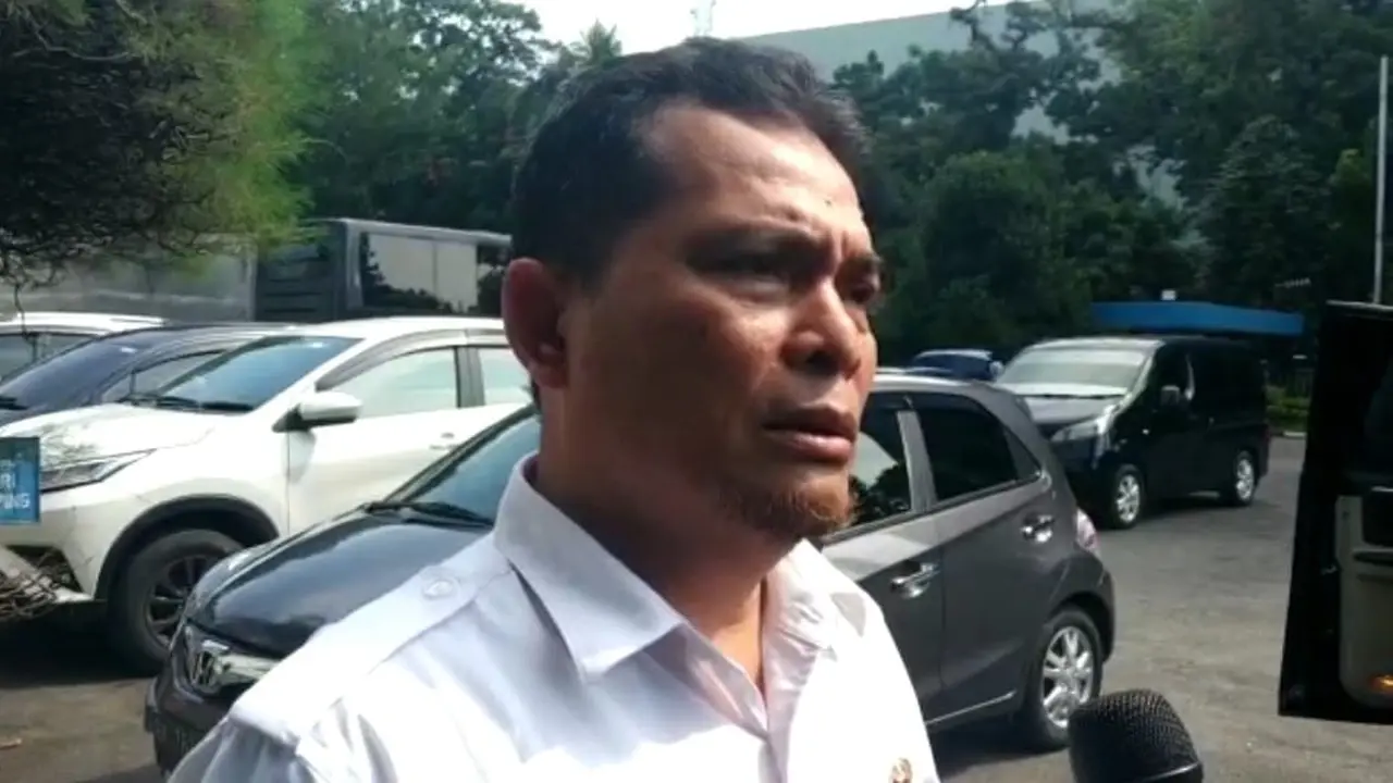 Kepala Dinas (Kadis) Kesehatan Sumut, Alwi Mujahit Hasibuan