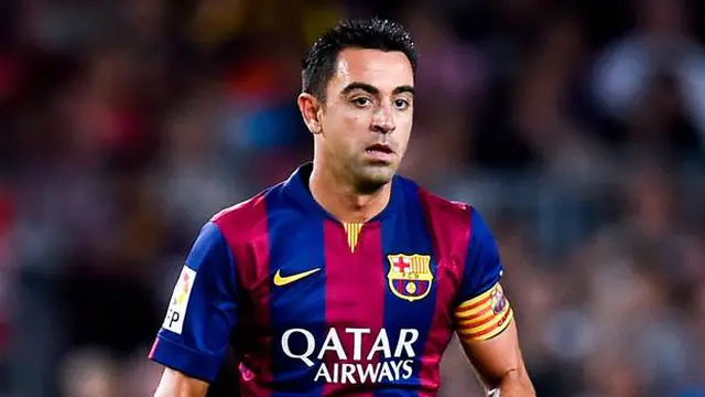 Xavi Hernandez 