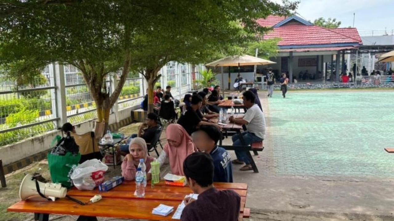Lapas Palu Hadirkan Layanan Kunjungan Natal 2025, Pererat Ikatan Emosional WBP dan Keluarga