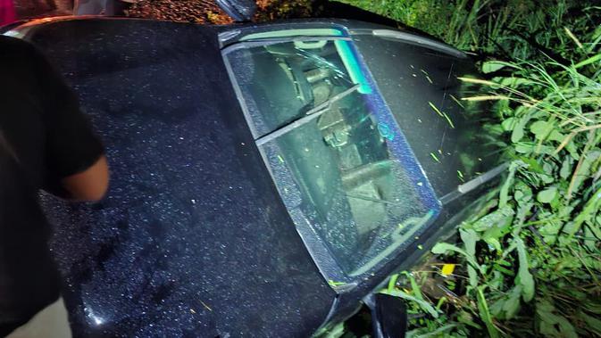 Ketua DPRD Luwu Timur Alami Kecelakaan, Dilarikan ke RS karena Kepala Robek