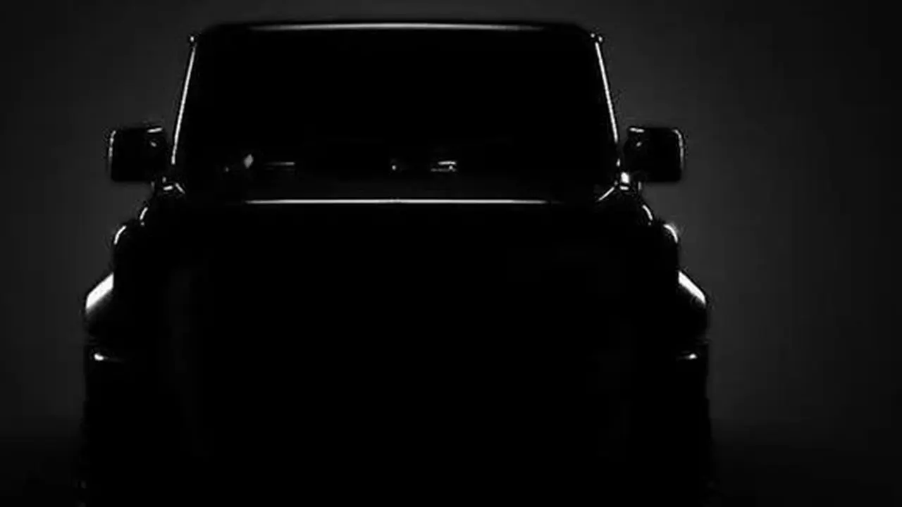 Teaser mobil Xiaomi