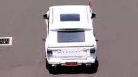 Mengenal MV3 Garuda, Mobil Buatan PT Pindad yang Tumpangi Prabowo Usai Resmi Jadi Presiden