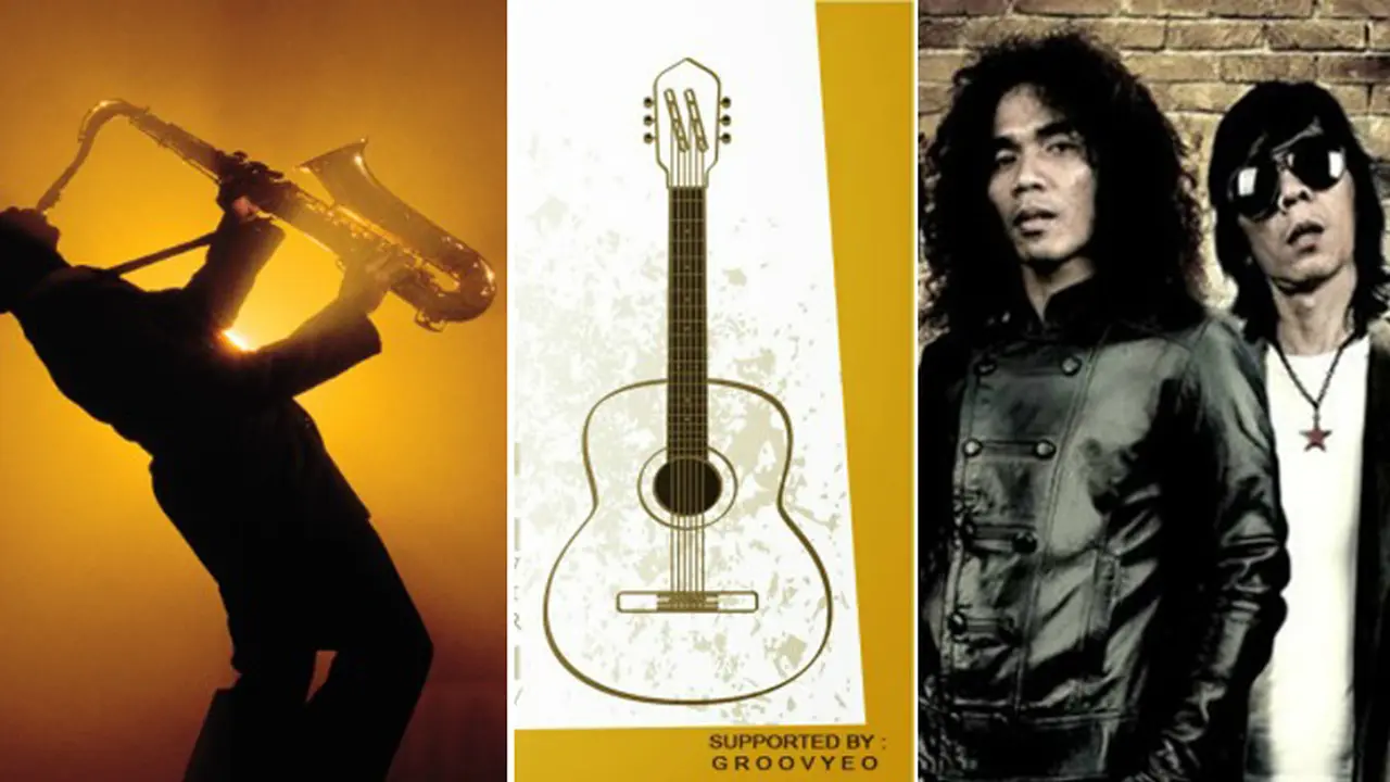 6 Acara Industri Musik Ini Akan Manjakan Para Pecinta Musik