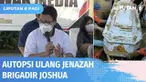 Tim forensik yang menangani autopsi ulang jenazah Brigadir Joshua, menegaskan bahwa mereka bekerja secara independen dan imparsial. Autopsi dilakukan secara menyeluruh termasuk luka pada bagian-bagian tubuh yang menurut pihak keluarga mencurigakan.