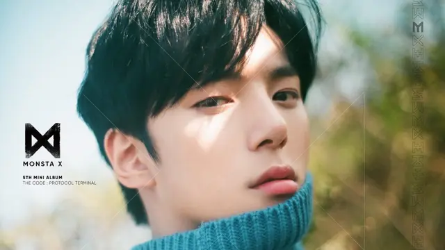 Minhyuk Monsta X (Soompi)