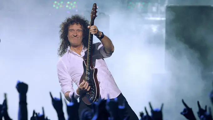 [Bintang] Brian May