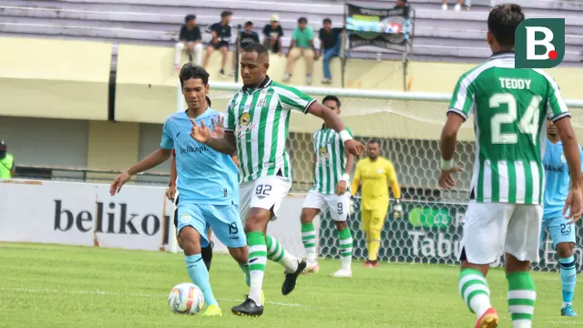 Persela Lamongan Vs Deltras FC