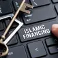 Ilustrasi keuangan syariah/Shutterstock.