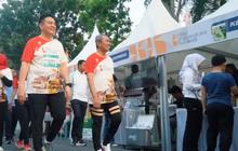 Diikuti 10 Ribu Peserta, Riau Bhayangkara Run Diyakini Beri Dampak Positif Ekonomi Warga