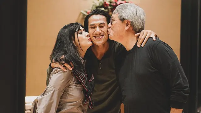 Potret Sean Gelael. (Sumber: Instagram/gelaelized)