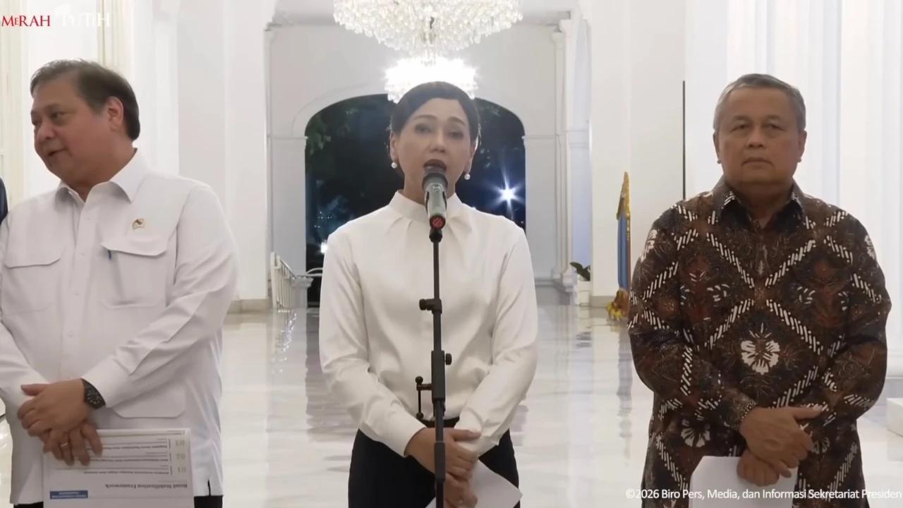 Dana Asing Banyak Keluar dari Pasar Saham RI, OJK Soroti Dampak Kebijakan The Fed