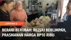 Di Kabupaten Malang, sebuah warung prasmanan menyediakan menu all you can eat seharga Rp10.000. Juansih sengaja membuka warung makan agar semua orang bisa makan dengan harga murah. Meski harganya murah meriah, dirinya bisa meraup cuan hingga mempeker...
