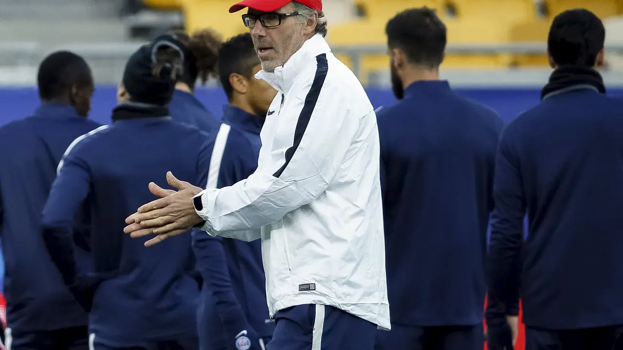Laurent Blanc
