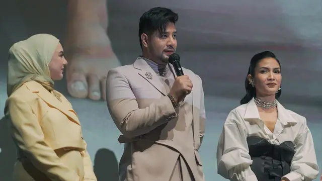 Irish Bella dan Ammar Zoni