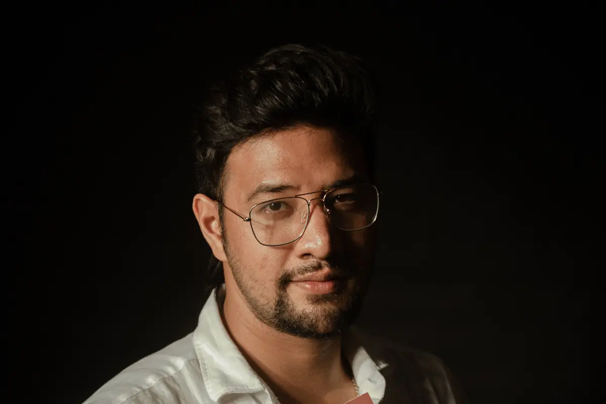 Ammar Zoni. (Foto: Dok. Aish TV)