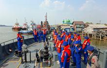 Update Kecelakaan KM Virgo: 113 Penumpang Dievakuasi, 130 Masih Dicari