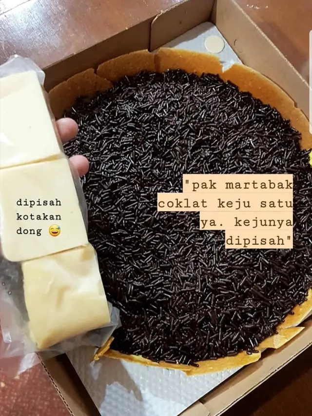 6 Menu Takjil Campur Keju Ini Nyeleneh Banget, Anti-Mainstream