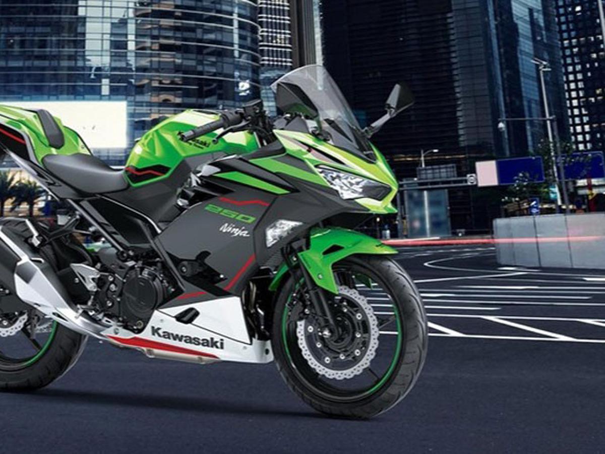Kawasaki 2025 250cc harga