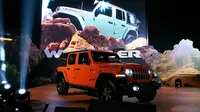 All new Jeep Wrangler sudah ludes terjual (Arief/Liputan6.com)