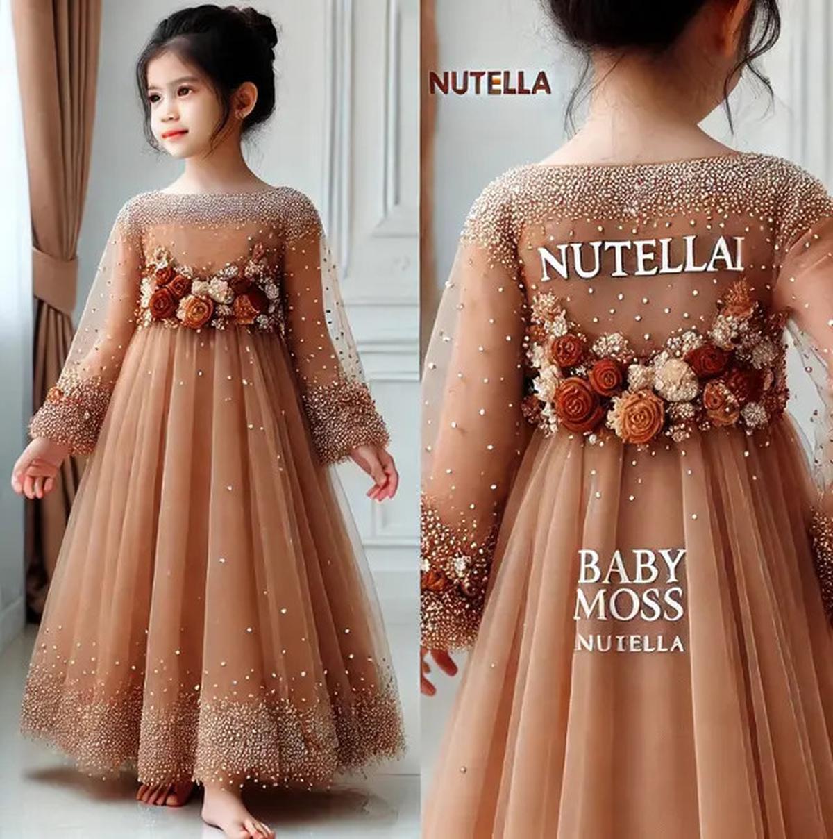 9 Model Gamis Anak Terbaru 2025, Simpel dan Nyaman hingga Elegan untuk Acara Formal