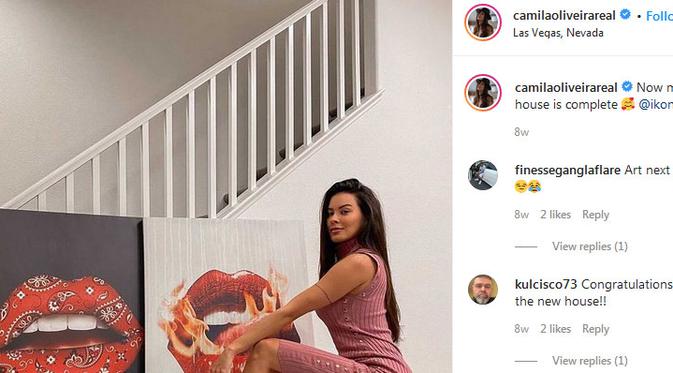 Camila oliveira onlyfans