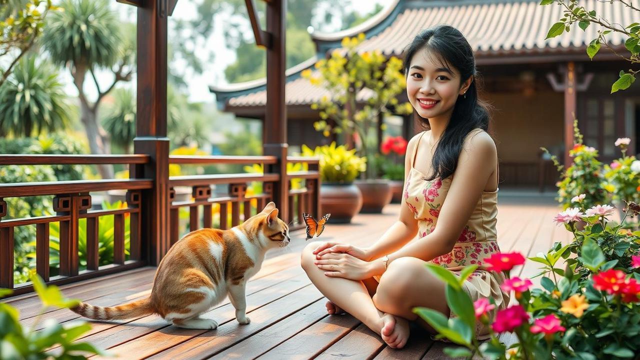 350 Kata Bijak tentang Kucing yang Menyentuh Hati