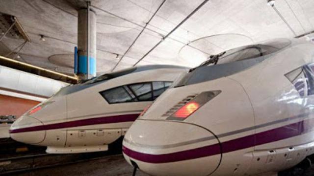 7 Negara dengan Teknologi Kereta Api Tercepat di Dunia