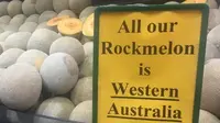 Terkuak, Ini Sumber Wabah Melon Berbakteri Listeria di Australia (ABC Rural/AustralianPlus)