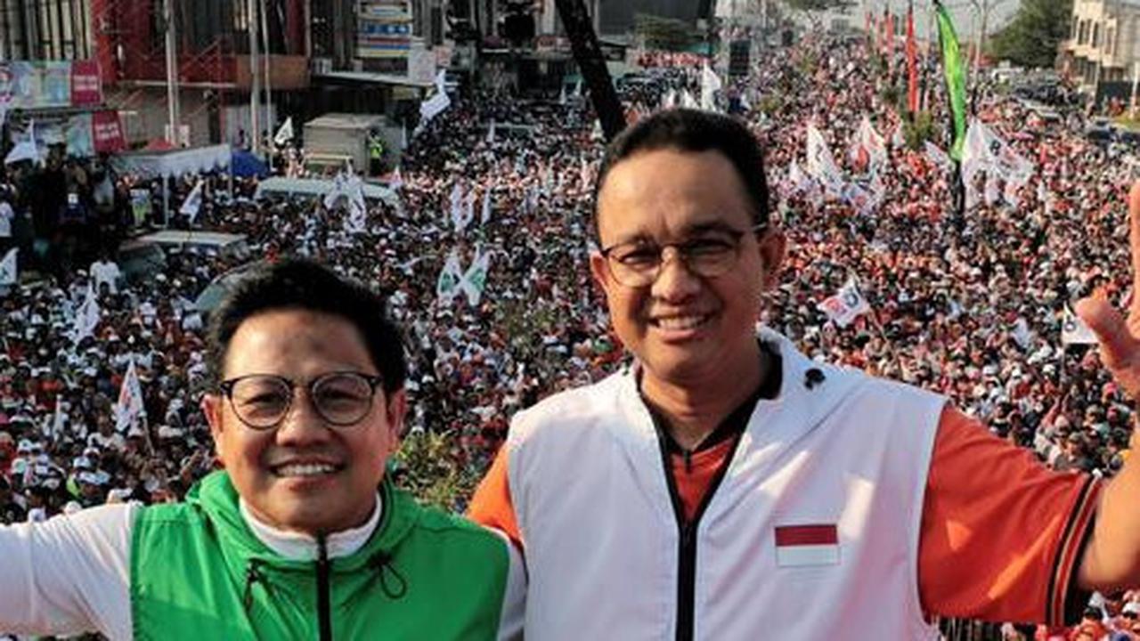Keluarga Besar HMI Deklarasi Dukung Anies-Cak Imin di Pilpres 2024