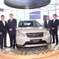 Mobil sport itu juga diklaim memiliki handling dan aerodinamika yang lebih baik. 