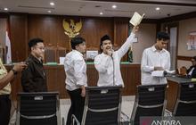 PN Jakpus Jawab Kabar Majelis Hakim Sidang Delpedro Cs Walkout
