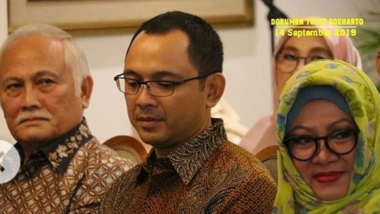 Danny Rukmana Lamar Raiyah Chitra Caesaria Sebulan Setelah Lulu Tobing ...