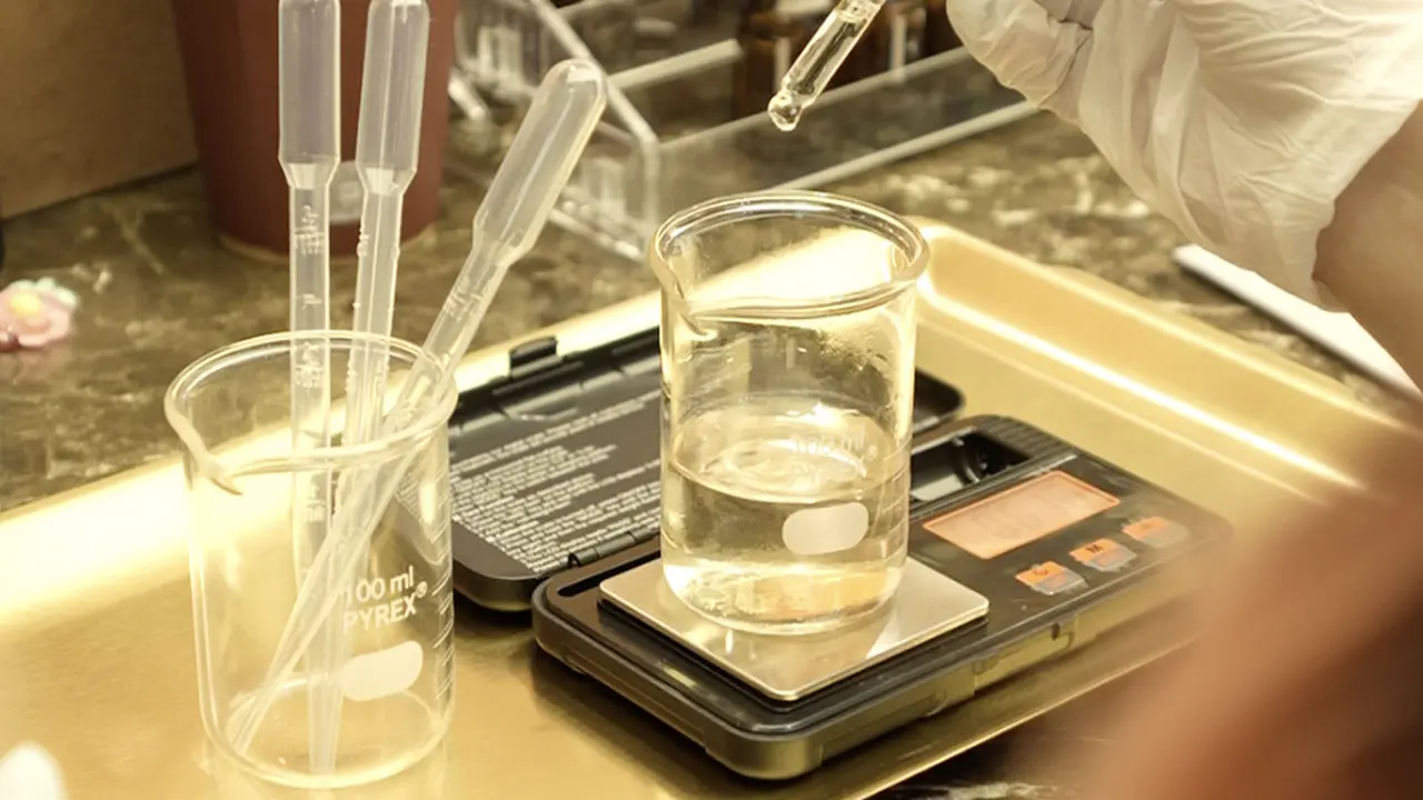 Aktivitas Ngedate Seru dengan Bikin Parfum Sendiri di Gerai Terbarunya Mine Perfumery