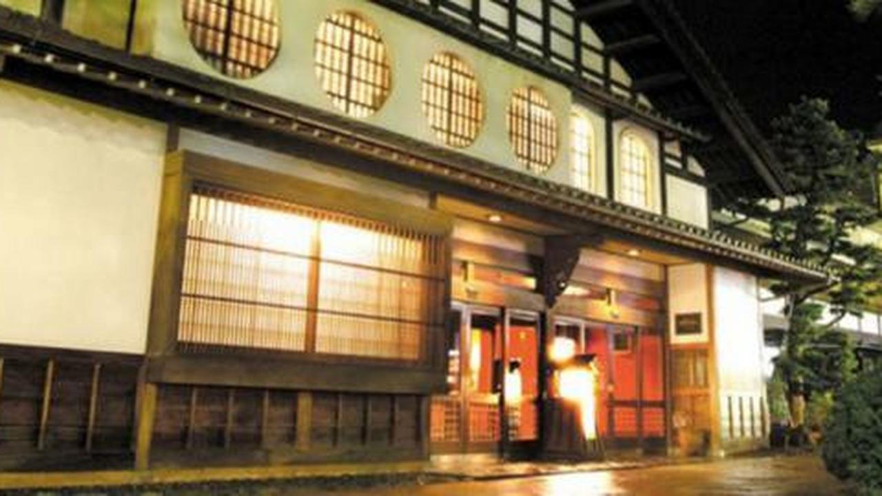 Hotel tertua sejagat berusia 1296 tahun