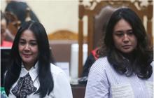 FOTO: Suasana Sidang Lanjutan Rafael Alun yang Mendatangkan Istri dan Anak Perempuannya Jadi Saksi di Pengadilan Tipikor