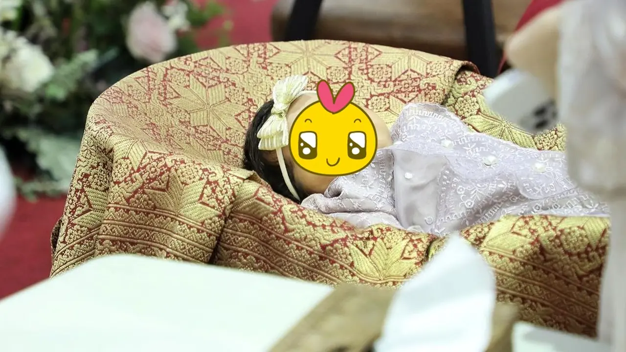 Akikah Anak ke-4 Aliya Rajasa dan Ibas Yudhoyono