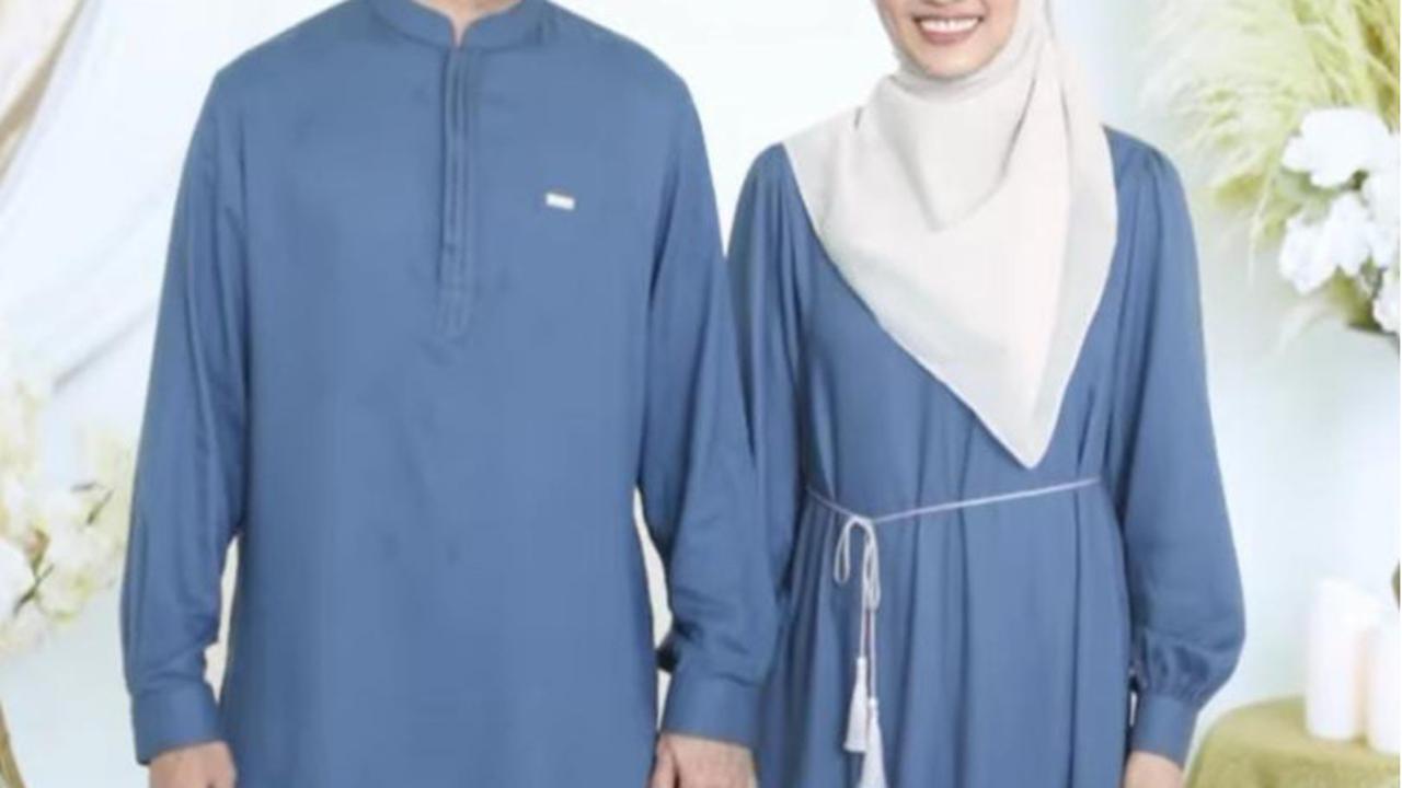 Rekomendasi Baju Muslim Couple ala Alyssa Soebandono dan Dude Harlino