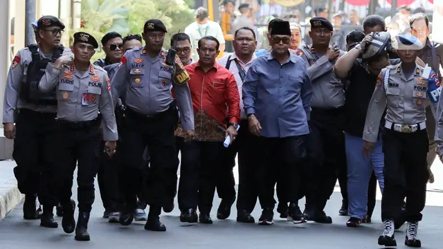 Pemimpin Pondok Pesantren Al Zaytun Panji Gumilang