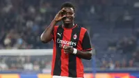 Hat-trick Sempurna Alphadjo Cisse Bersama AC Milan